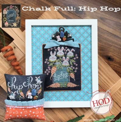Hip Hop Chalk Full