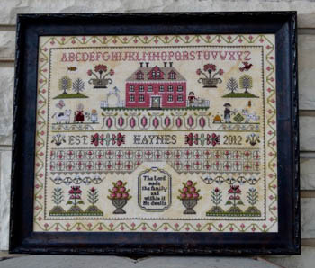 Haynes Sampler