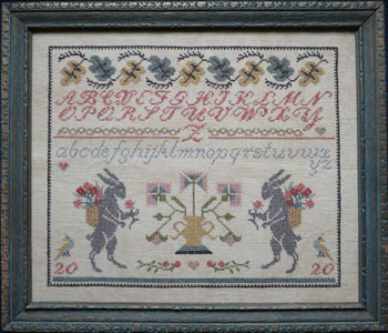 Two Rabbit Sampler