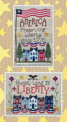 Preserving Liberty