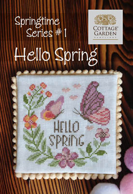 Hello Spring