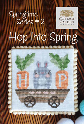 Hop Into Spring