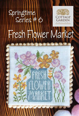 Fresh Flower Market