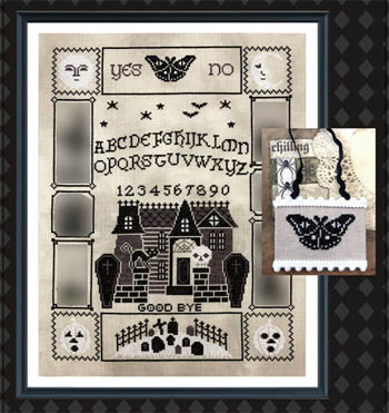Halloween Ouija 3