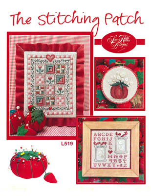 Stitching Patch