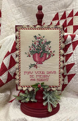 Peppermint & Holly