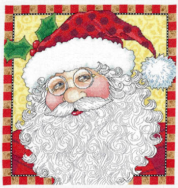 Jolly Old St. Nick