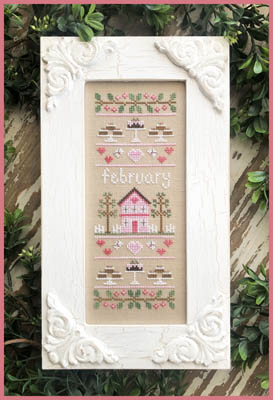 Sampler Of The Month - February