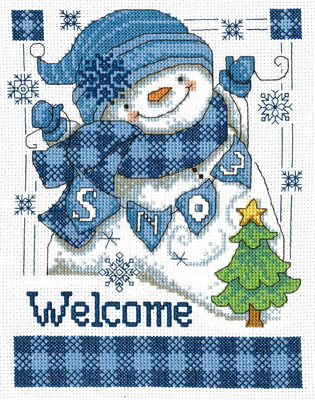 Snow Welcome