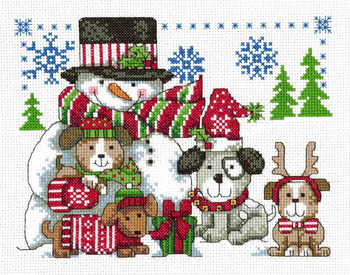 Happy Howlidays
