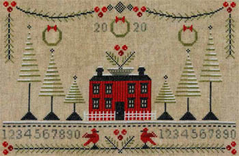 Cranberry Christmas Sampler