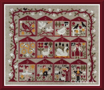 12 Days Of Christmas