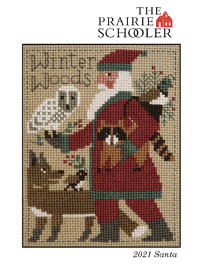 2021 Schooler Santa