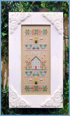 Sampler Of The Month - May