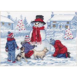 Building A Snowman
