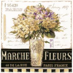 Marche De Fleurs