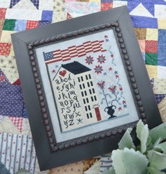 American Sampler House