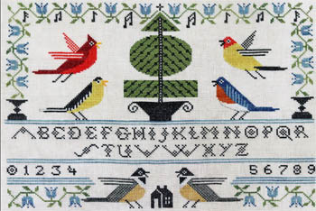 Songbird Sampler