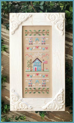 Sampler Of The Month - July
