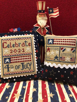 Stars And Stripes