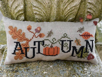 When I Think Of Autumn (w/buttons)