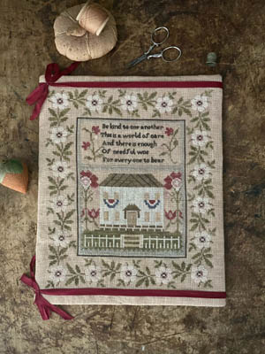 Be Kind Sampler Pattern