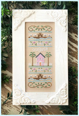 Sampler Of The Month - August