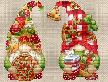 Gnome Pizza