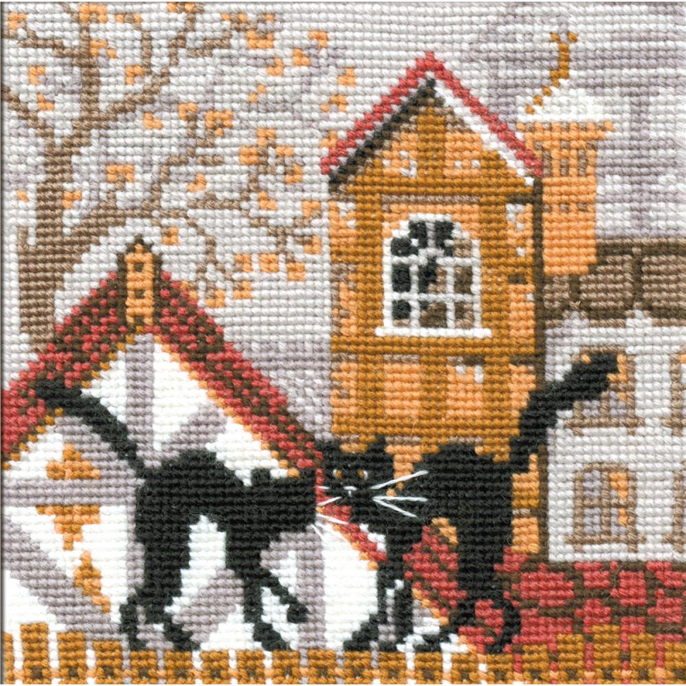 City & Cats Autumn