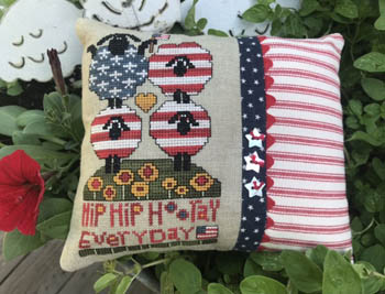 Hip Hip Hooray Everyday