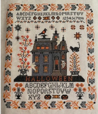 Haunted House Sampler
