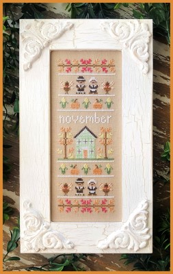 Sampler Of The Month - November