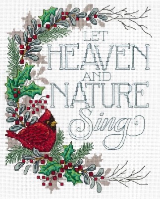 Let Heaven & Nature Sing