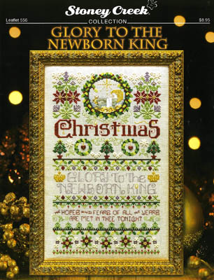 Glory To The Newborn King