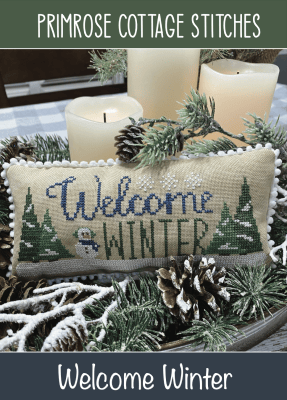 Welcome Winter