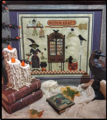 Witch's Craft Room