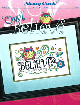 Owl Believe