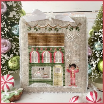 Nutcracker Village 3 - ChineseTea Room