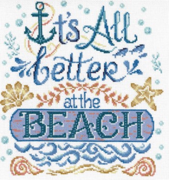 Better At The Beach