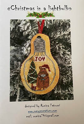 Christmas In A Lightbulb