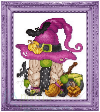 Gnome Witch