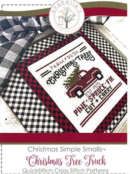 Christmas Tree Truck