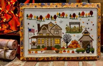 Autumn At Thistle Creek
