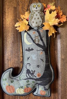 Hoot In A Boot