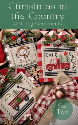 Christmas In the Country Set 2