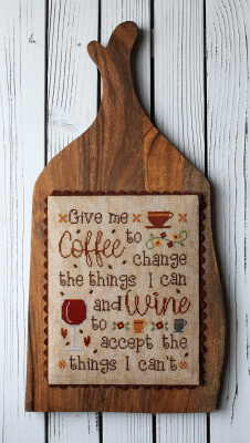 Coffee Or Wine Today?