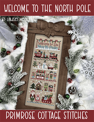 Welcome To The North Pole