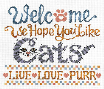 Hope You Like Cats