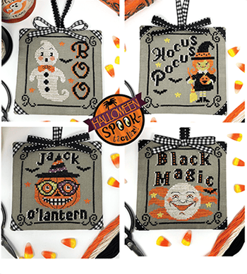 Halloween Spooktacular 1