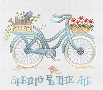 Spring Is In The Air